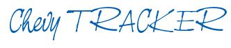 Rendering -Chevy TRACKER - using Neville Script