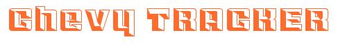 Rendering -Chevy TRACKER - using Race JLS