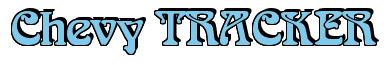 Rendering -Chevy TRACKER - using Romaneste