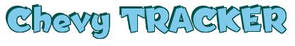 Rendering -Chevy TRACKER - using Team Spirit