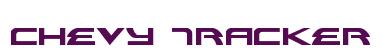 Rendering -Chevy TRACKER - using Alexis