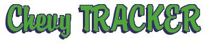 Rendering -Chevy TRACKER - using Brody