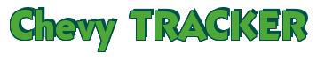 Rendering -Chevy TRACKER - using Bully