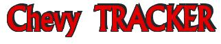 Rendering -Chevy TRACKER - using Flair