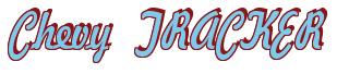 Rendering -Chevy TRACKER - using Jot-down 