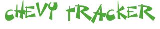 Rendering -Chevy TRACKER - using Kill Switch