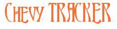 Rendering -Chevy TRACKER - using Nouveau
