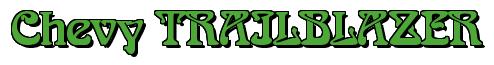 Rendering -Chevy TRAILBLAZER - using Romaneste