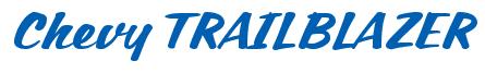 Rendering -Chevy TRAILBLAZER - using Casual Script
