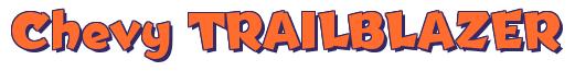 Rendering -Chevy TRAILBLAZER - using Team Spirit