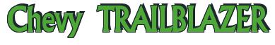 Rendering -Chevy TRAILBLAZER - using Flair