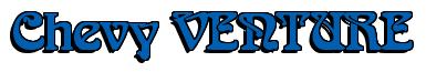 Rendering -Chevy VENTURE - using Romaneste