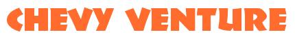 Rendering -Chevy VENTURE - using Informal