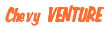 Rendering -Chevy VENTURE - using Big Nib