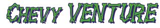 Rendering -Chevy VENTURE - using Eddy's Bones