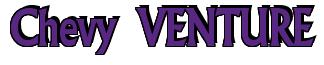 Rendering -Chevy VENTURE - using Flair