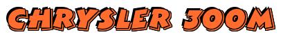 Rendering -Chrysler 300M - using Comic Strip