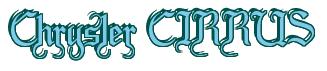 Rendering -Chrysler CIRRUS - using LaBrit
