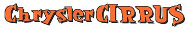 Rendering -Chrysler CIRRUS - using Spooky Magic