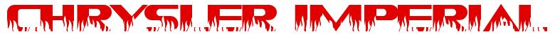 Rendering -Chrysler IMPERIAL - using Che Lives
