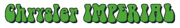 Rendering -Chrysler IMPERIAL - using Groovy