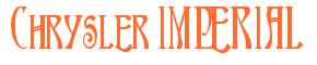 Rendering -Chrysler IMPERIAL - using Nouveau