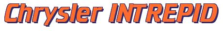 Rendering -Chrysler INTREPID - using Cruiser