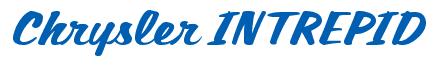 Rendering -Chrysler INTREPID - using Casual Script