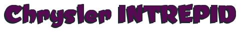 Rendering -Chrysler INTREPID - using Team Spirit