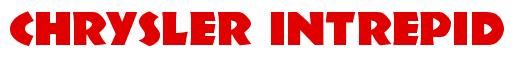 Rendering -Chrysler INTREPID - using Informal