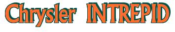 Rendering -Chrysler INTREPID - using Flair