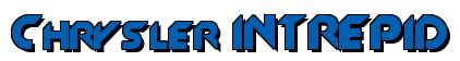 Rendering -Chrysler INTREPID - using Machine