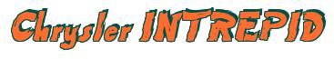 Rendering -Chrysler INTREPID - using Paint
