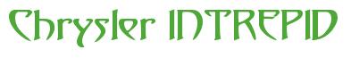 Rendering -Chrysler INTREPID - using Saga