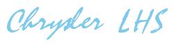 Rendering -Chrysler LHS - using Staccato