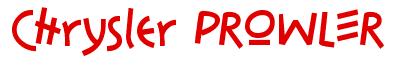 Rendering -Chrysler PROWLER - using Amazon