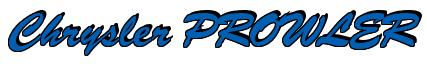 Rendering -Chrysler PROWLER - using Brush Script