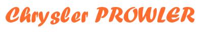 Rendering -Chrysler PROWLER - using Un Gard