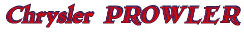 Rendering -Chrysler PROWLER - using Romana