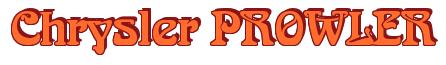 Rendering -Chrysler PROWLER - using Romaneste