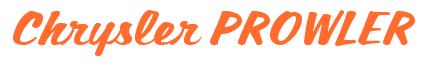 Rendering -Chrysler PROWLER - using Casual Script