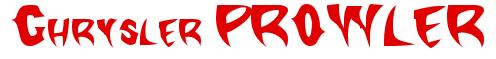 Rendering -Chrysler PROWLER - using Slasher