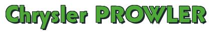 Rendering -Chrysler PROWLER - using Bully