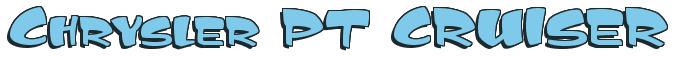 Rendering -Chrysler PT CRUISER - using Jules Speed