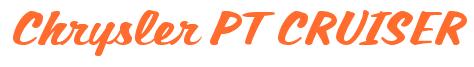 Rendering -Chrysler PT CRUISER - using Casual Script