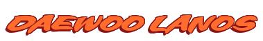 Rendering -DAEWOO LANOS - using Big Cheese