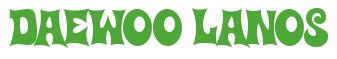 Rendering -DAEWOO LANOS - using Haulnhouse