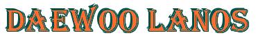 Rendering -DAEWOO LANOS - using Morocco