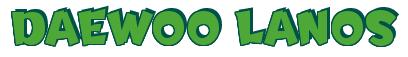 Rendering -DAEWOO LANOS - using Team Spirit