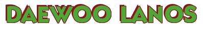 Rendering -DAEWOO LANOS - using Bully